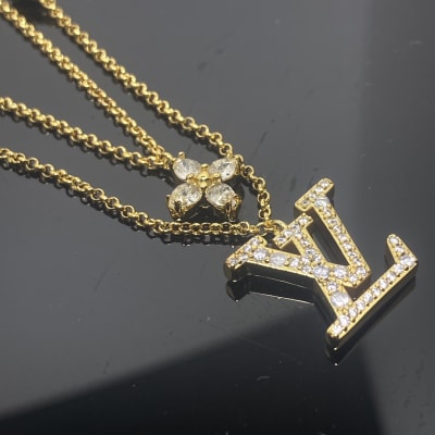 Louis Vuitton Necklace — 5