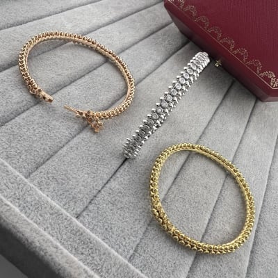 Cartier Bracelets — 3