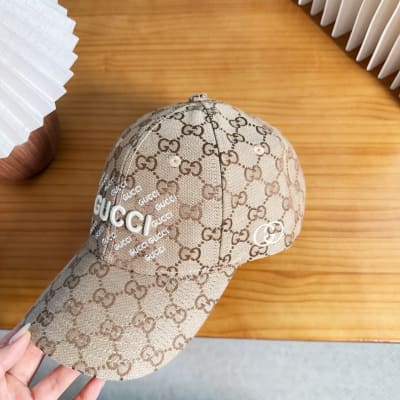 Gucci Hat — 4