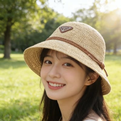 Prada Hat