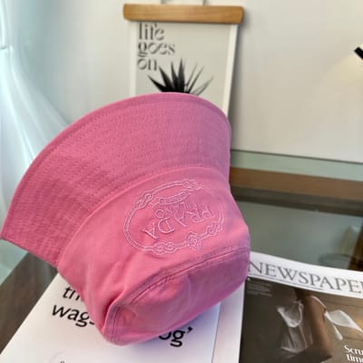 Prada Hat — 8