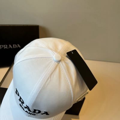 Prada Hat — 4