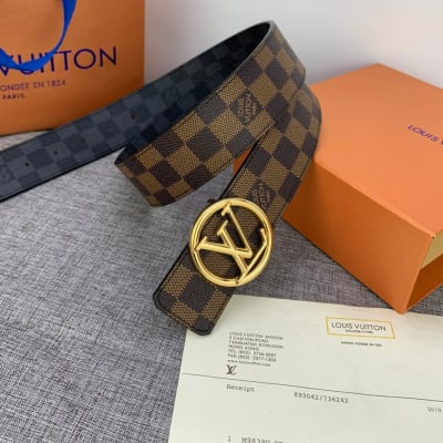 Louis Vuitton Belt — 3