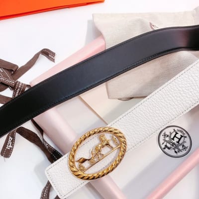 Hermes Men's belt — 7