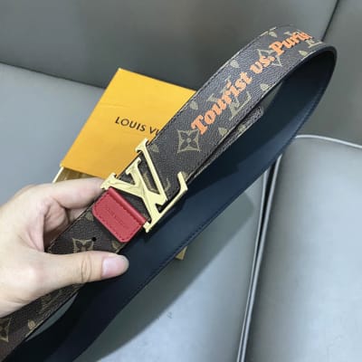 Louis Vuitton Belt — 4