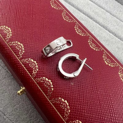 Cartier Earrings — 4