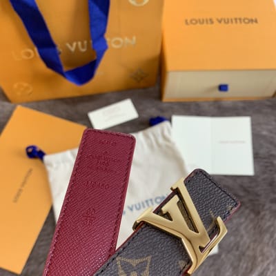 Louis Vuitton Belt — 5