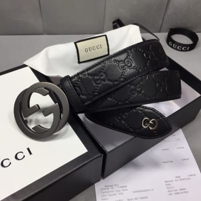 Gucci Belt