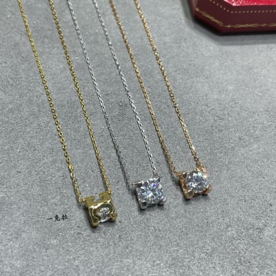 Cartier Necklace — 7