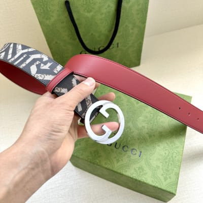 Gucci Belt — 4