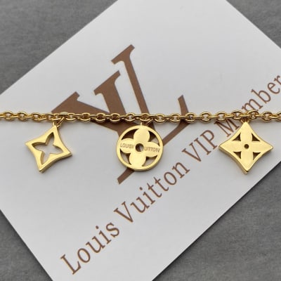 Louis Vuitton Blooming Supple bracelets — 4