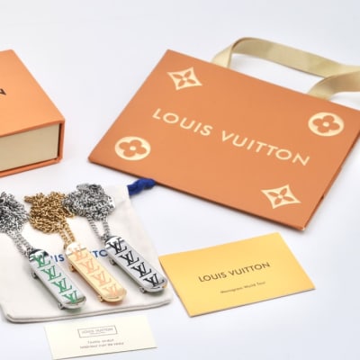 Louis Vuitton Skateboard necklace — 6