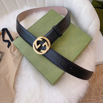 Gucci Belt — 4