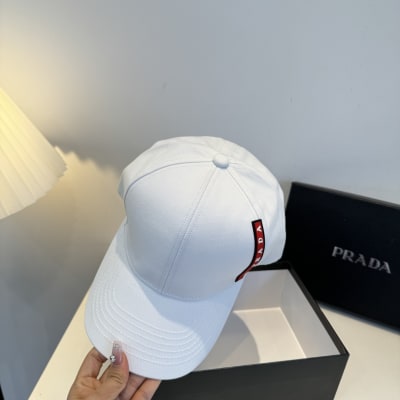 Prada Hat — 4