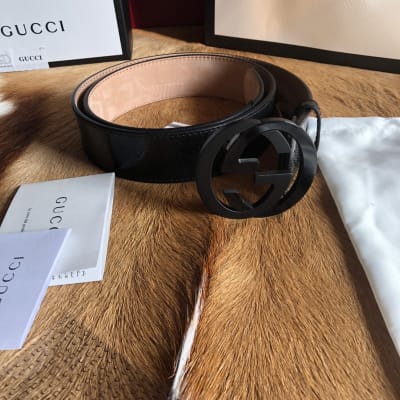 Gucci Belt — 4