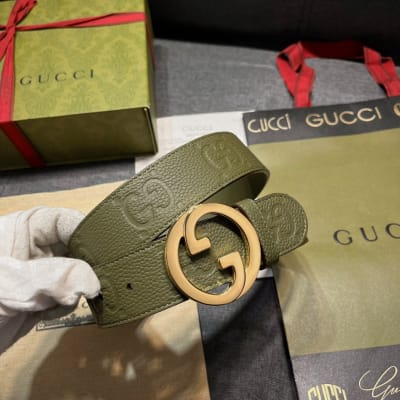 Gucci Belt — 4