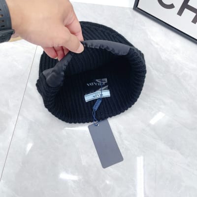 Prada Hat — 10