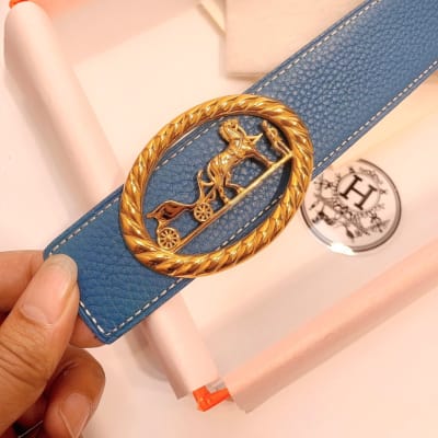Hermes Men's belt — 5