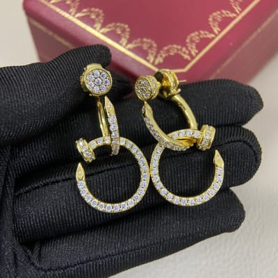 Cartier Earrings — 3