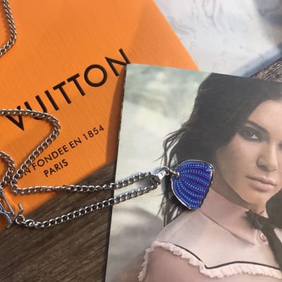 Louis Vuitton x Yayoi Kusama Pumpkin Pendant — 8