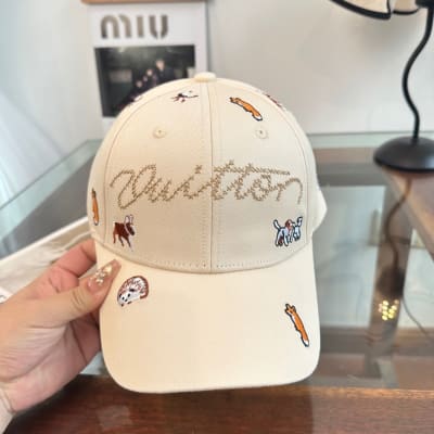 Louis Vuitton Hat — 5