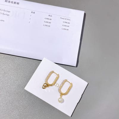 Louis Vuitton Earrings — 3