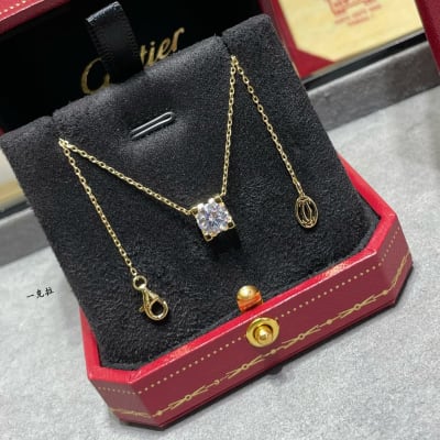 Cartier Necklace — 3