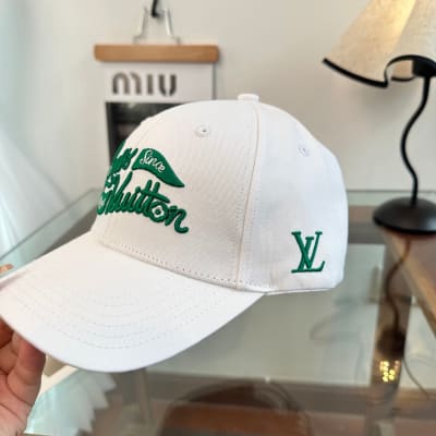 Louis Vuitton Hat — 8