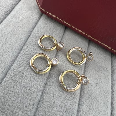Cartier Earrings — 3