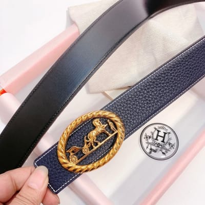 Hermes Men's belt — 7