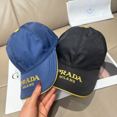 Prada Hat — 9