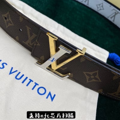 Louis Vuitton Belt — 3