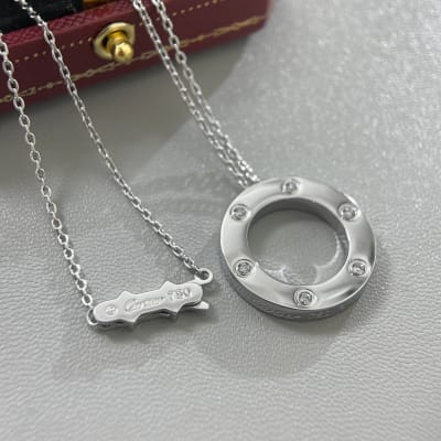 Cartier Necklace — 3