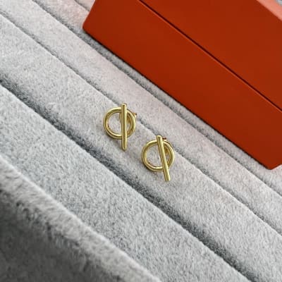 Hermès Earrings — 3