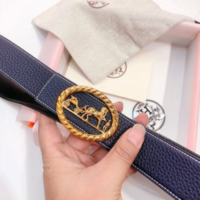 Hermes Men's belt — 4