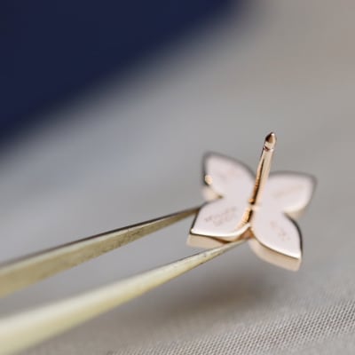 Louis Vuitton Idylle Blossom earrings — 5