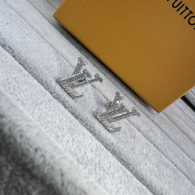 Louis Vuitton Earrings — 3
