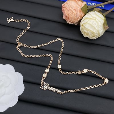 Louis Vuitton Necklace — 7