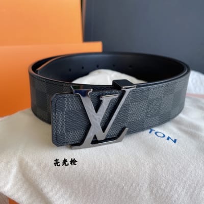 Louis Vuitton Belt — 4