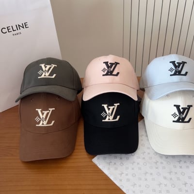 Louis Vuitton Hat — 9