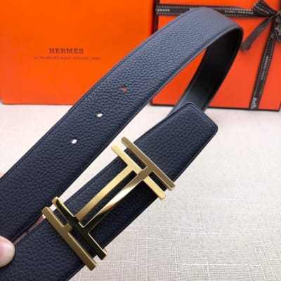 Hermes Men's belt — 8