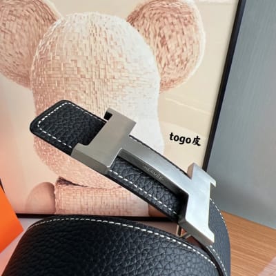 Hermes Men's belt — 5