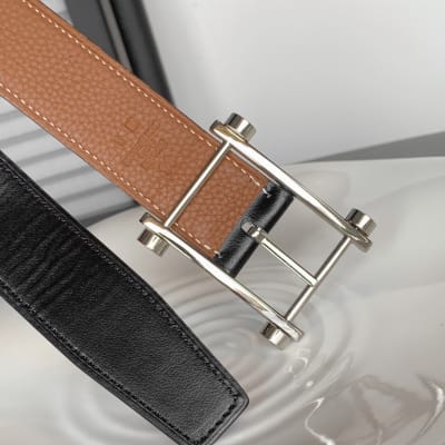 Hermes Men's belt — 6