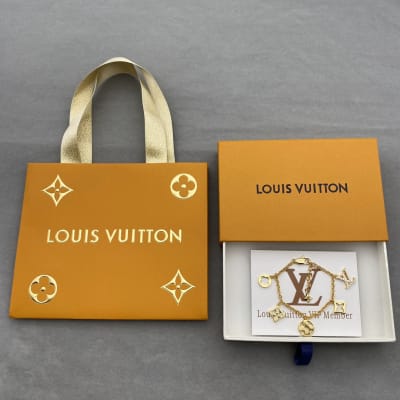 Louis Vuitton Blooming Supple bracelets