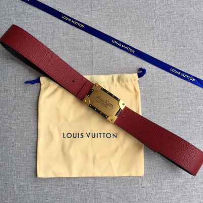 Louis Vuitton Belt — 3
