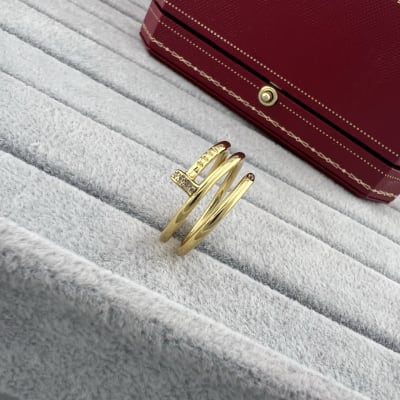 Cartier Ring — 7