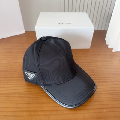 Prada Hat — 4