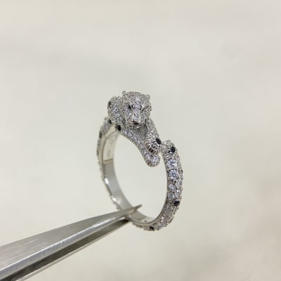 Cartier Ring — 3