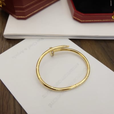Cartier Bracelet — 9