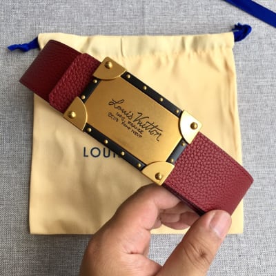 Louis Vuitton Belt